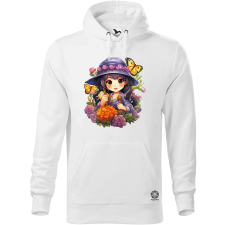 Magnolion Varázslatos anime lány v4 férfi pulóver - 19 szín, S-5XL férfi pulóver, kardigán