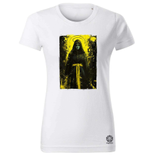 Magnolion Varázsló apáca v6 női póló - 19 szín, XS-2XL női póló