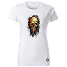 Magnolion Vektor koponya v3 női póló - 19 szín, XS-2XL női póló