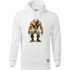 Magnolion Vérfarkas fantázia v2 férfi pulóver - 19 szín, S-5XL
