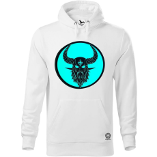 Magnolion Viking arc v12 férfi pulóver - 19 szín, S-5XL