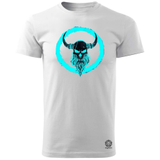 Magnolion Viking arc v14 férfi póló - 19 szín, S-3XL
