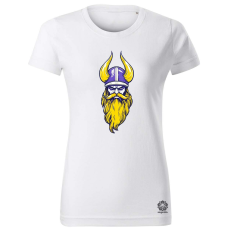 Magnolion Viking arc v2 női póló - 19 szín, XS-2XL