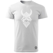 Magnolion Viking arc v7 férfi póló - 19 szín, S-3XL férfi póló