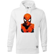 Magnolion Vintage Pókember fanart v6 férfi pulóver - 19 szín, S-5XL
