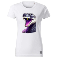 Magnolion Vipera női póló - 19 szín, XS-2XL