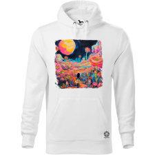 Magnolion Virágmező v6 férfi pulóver - 19 szín, S-5XL férfi pulóver, kardigán