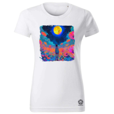 Magnolion Virágmező v8 női póló - 19 szín, XS-2XL