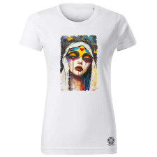 Magnolion Vörös könnyek v5 női póló - 19 szín, XS-2XL női póló
