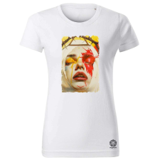 Magnolion Vörös könnyek v8 női póló - 19 szín, XS-2XL női póló