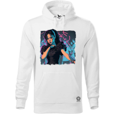 Magnolion Wednesday Addams tánc v2 férfi pulóver - 19 szín, S-5XL férfi pulóver, kardigán