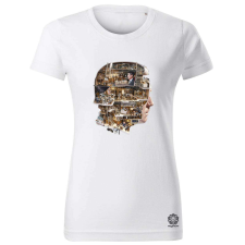 Magnolion Wimmelbilder v6 női póló - 19 szín, XS-2XL női póló