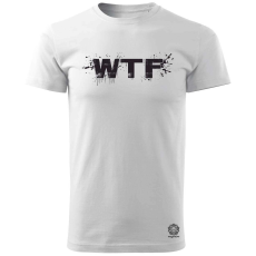 Magnolion WTF v4 férfi póló - 19 szín, S-3XL