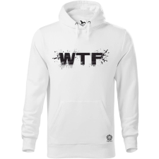 Magnolion WTF v4 férfi pulóver - 19 szín, S-5XL férfi pulóver, kardigán