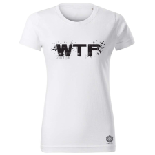 Magnolion WTF v4 női póló - 19 szín, XS-2XL női póló