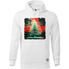 Magnolion XMAS absztrakt karifa v3 férfi pulóver - 19 szín, S-5XL