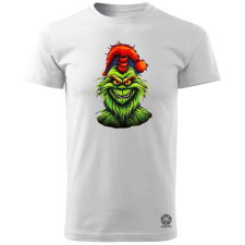 Magnolion XMAS Grincs v3 férfi póló - 19 szín, S-3XL férfi póló
