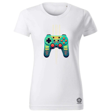 Magnolion XMAS kontroller v4 női póló - 19 szín, XS-2XL női póló