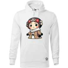 Magnolion Xmas Leia v1 férfi pulóver - 19 szín, S-5XL