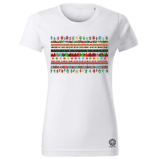 Magnolion XMAS minta v12 női póló - 19 szín, XS-2XL