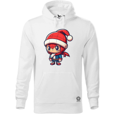 Magnolion Xmas Pókember v2 férfi pulóver - 19 szín, S-5XL férfi pulóver, kardigán