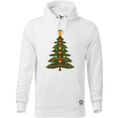 Magnolion XMAS sör v17 férfi pulóver - 19 szín, S-5XL