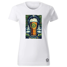 Magnolion XMAS sör v40 női póló - 19 szín, XS-2XL női póló