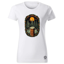 Magnolion XMAS sör v8 női póló - 19 szín, XS-2XL női póló