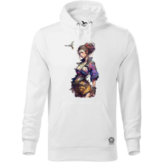 Magnolion Yakuza lány férfi pulóver - 19 szín, S-5XL