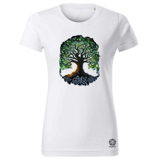 Magnolion Yggdrasil v1 női póló - 19 szín, XS-2XL női póló