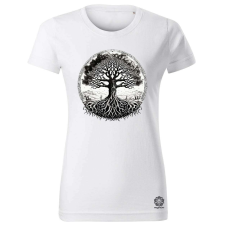 Magnolion Yggdrasil v4 női póló - 19 szín, XS-2XL női póló