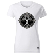 Magnolion Yggdrasil v9 női póló - 19 szín, XS-2XL női póló