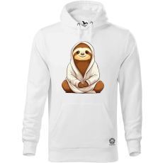 Magnolion Zen lajhár v4 férfi pulóver - 19 szín, S-5XL