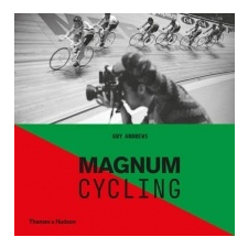  Magnum Cycling – Guy Andrews idegen nyelvű könyv