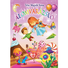 Magnusz Könyvkiadó Álomvarázsló gyermek- és ifjúsági könyv