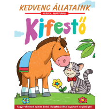 Magnusz Könyvkiadó Kedvenc állataink gyermek- és ifjúsági könyv