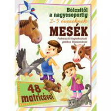 Magnusz Könyvkiadó - Mesék - Bölcsitől a nagycsoportig gyermek- és ifjúsági könyv