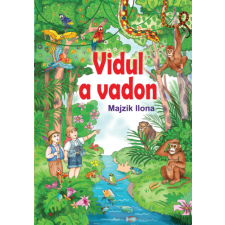 Magnusz Könyvkiadó Vidul a vadon gyermek- és ifjúsági könyv