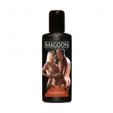 Magoon Magoon Szantál szexolaj 100ml masszázsolaj és gél