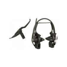 Magura HS11 hidraulikus felnifék, fekete kerékpár fék
