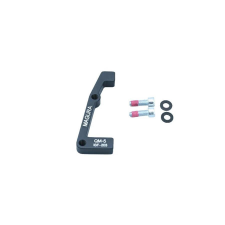 Magura QM-5 tárcsafék adapter villára, első, IS-PM 203, alumínium, fekete kerékpár fék