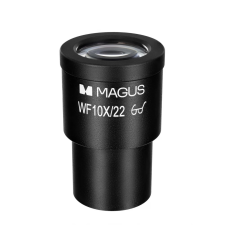 MAGUS MES10 10х/22 mm (D 30 mm) szemlencse skálával mikroszkóp