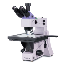 MAGUS Metal 650 metallográfiai mikroszkóp mikroszkóp