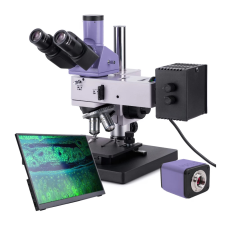MAGUS Metal D630 LCD metallográfiai digitális mikroszkóp mikroszkóp