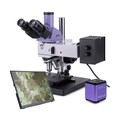  MAGUS Metal D630 LCD metallográfiai digitális mikroszkóp mikroszkóp