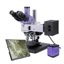  MAGUS Metal D630 LCD metallográfiai digitális mikroszkóp mikroszkóp