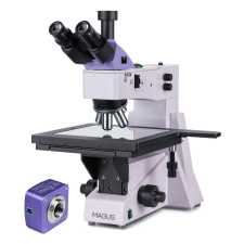  MAGUS Metal D650 metallográfiai digitális mikroszkóp mikroszkóp