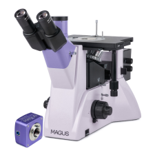  MAGUS Metal VD700 metallográfiai fordított digitális mikroszkóp mikroszkóp
