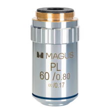 MAGUS MP60 60х/0.80 ∞/0.17 Infinity Plan objektív mikroszkóp