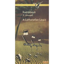 Magvető A Láthatatlan Légió (1983) antikvárium - használt könyv